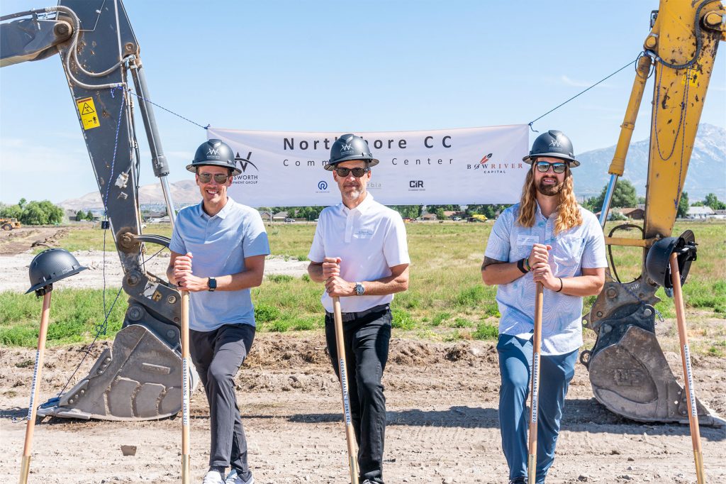 Utah Commercial Real Estate Developers Wadsworth Development Group